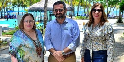 Hotel Coral Costa Caribe recibe a cronistas sociales