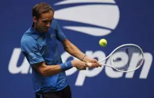 Medvedev y Murray  brillan en US Open