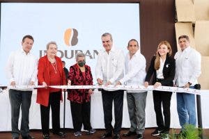 Industrias Banilejas inaugura el Centro Logístico Rafael Perelló