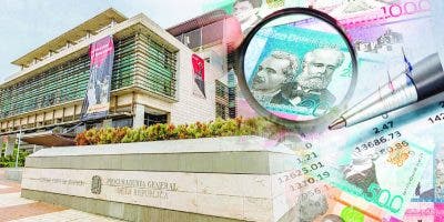 Ministerio Público siguió la pista del dinero en fraude por expropiaciones