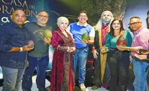 Clientes Altice disfrutan la serie  House of the Dragons