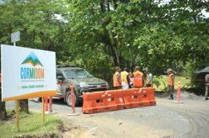 En los próximos días iniciará un proceso de inspección técnica sobre la seguridad en las operaciones de la mina Cerro de Maimón, propiedad de la Corporación Minera Dominicana (CORMIDOM).