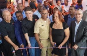 OMB moderniza gimnasio boxeo Ramón Pina Acevedo