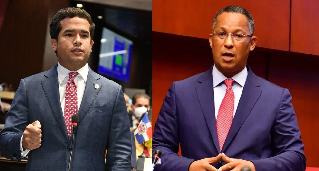 Fuerza del Pueblo escoge a Dionis Sánchez y a Omar Fernández como voceros en el Congreso