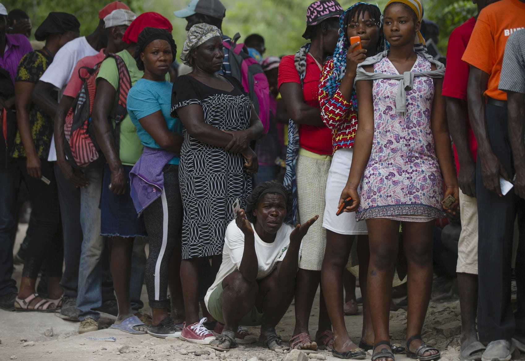 Denuncian violaciones colectivas de más de 50 mujeres en Haití