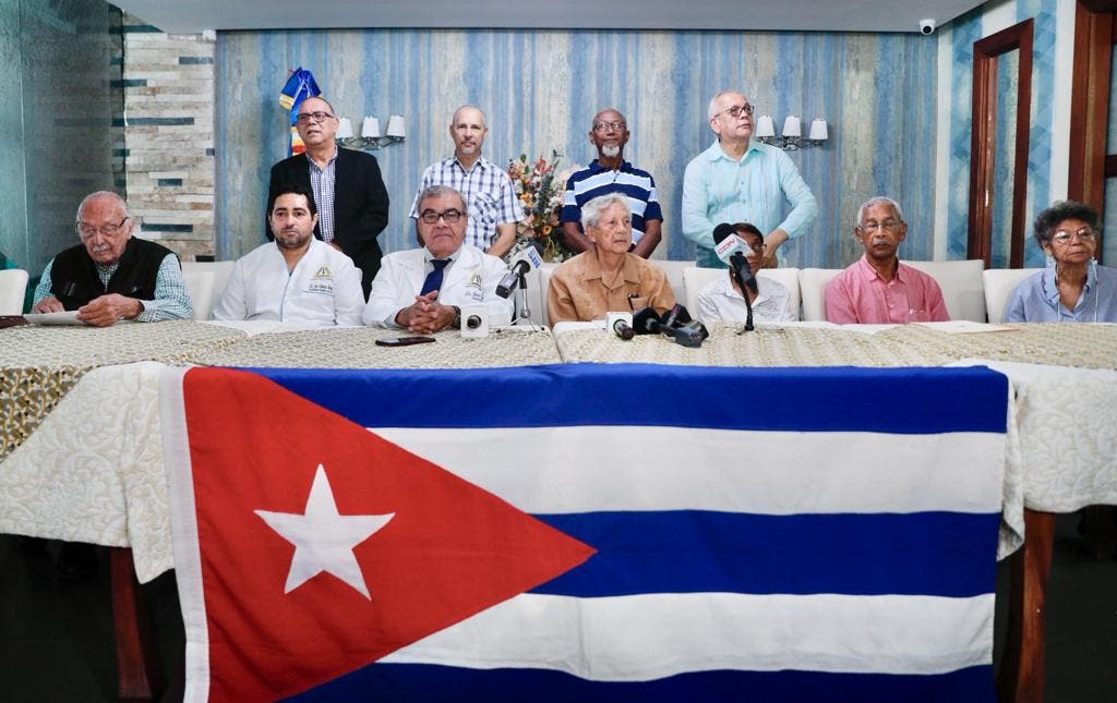 CMD llama a solidarizarse con Cuba tras incendio