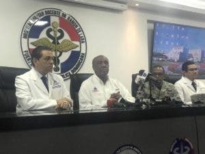 Condición de salud de mineros será informada en rueda de prensa