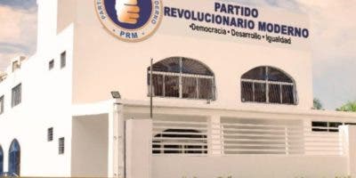 Dirigentes PRM temen que por presión de grupos no se realice convención en DN