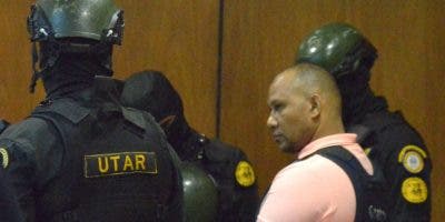 Capo dominicano ‘Julito Kilo’ extraditado a Puerto Rico