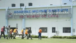 Los mineros están en buen estado de salud