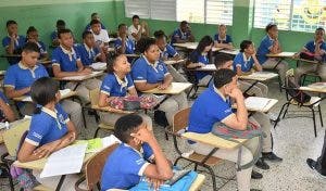 Planteles aún no están listos para iniciar año escolar