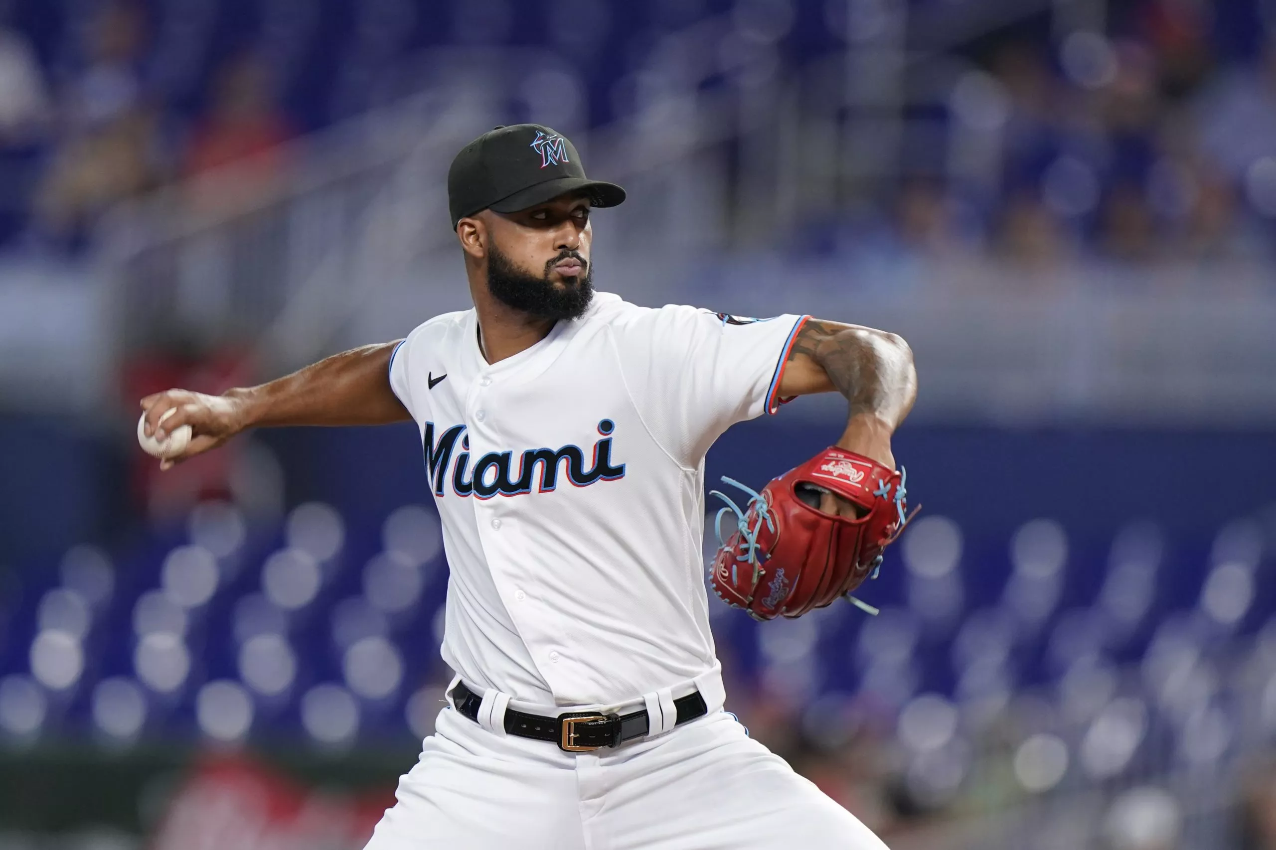 Sandy Alcántara, favorito para ganar el Cy Young, según encuesta de MLB