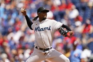 Edward Cabrera domina, Marlins frenan racha de 7 triunfos de Filis