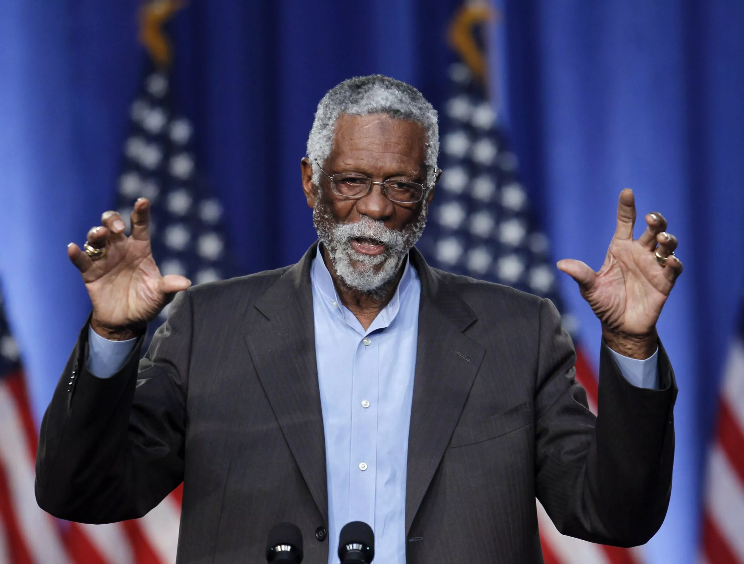BILL RUSSELL BILL RUSSELL