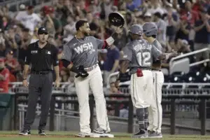 Nelson Cruz llegó a 2,000 hits en Grandes Ligas