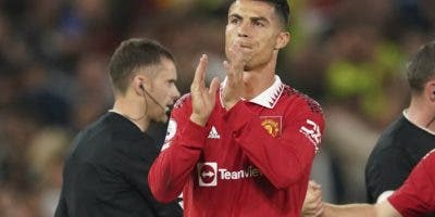 Cristiano- “A veces la presión te supera»