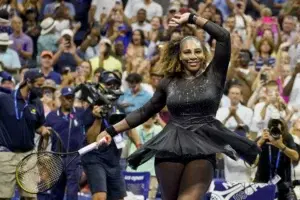 Serena Williams da a luz a una niña