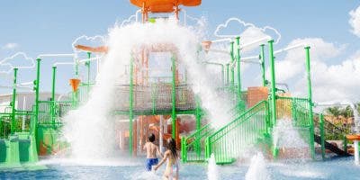 Nickelodeon Hotels realiza campamento de verano