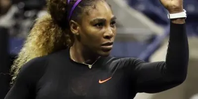 Serena Williams, operada con éxito para quitar un quiste en su cuello