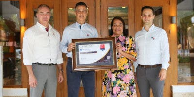 Casa de Campo Resort & Villas obtiene la certificación “GREAT PLACE TO WORK”