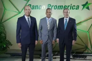 Banco Promerica celebra 22 años de servicios en el país