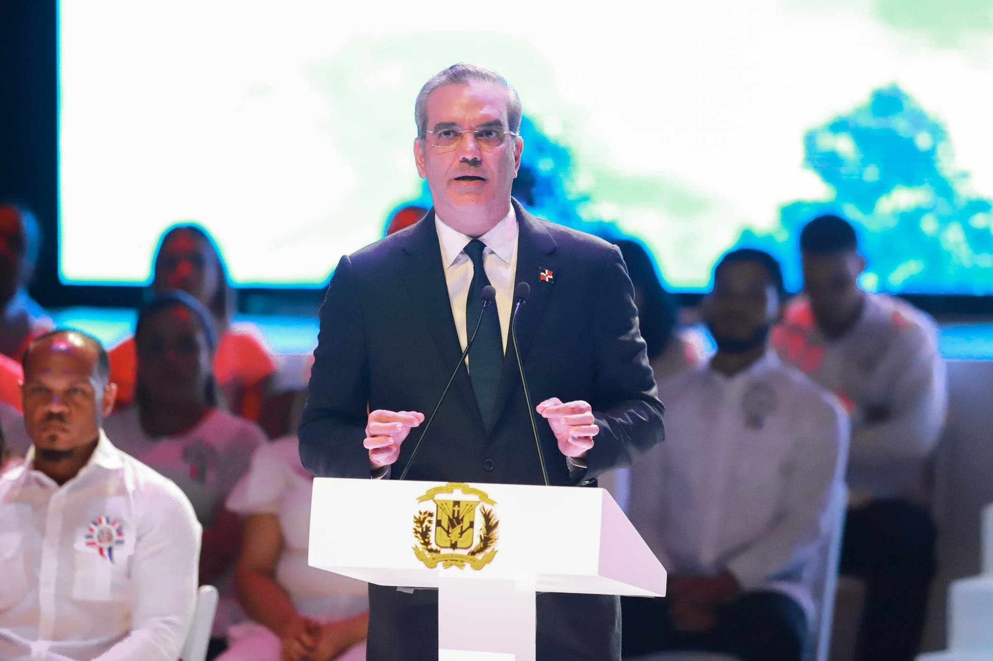 Presidente Abinader defiende su Gobierno ante una “convulsa” Latinoamérica