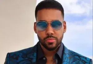 Romeo Santos  lanza hoy su quinto disco de estudio, “Fórmula, Vol. 3”