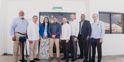 Agricultura inaugura Laboratorio de Sanidad Vegetal