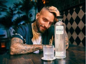 Maluma presenta un mezcal en Nueva York en su nueva faceta de empresario