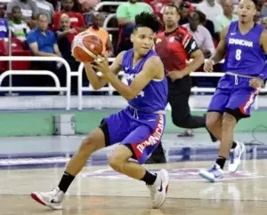 Richard Bautista, de Cristo Rey a miembro selección de basket