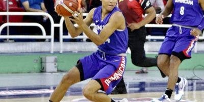 Richard Bautista, de Cristo Rey a miembro selección de basket