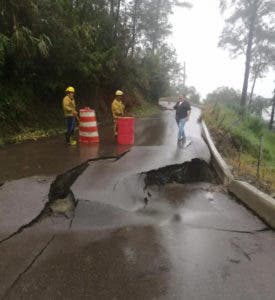 COE colocó a la provincia La Vega en alerta roja.