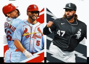 Albert Pujols y Johnny Cueto nombrados Jugadores de la Semana en la MLB