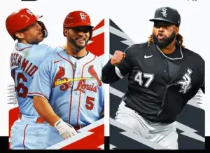 Albert Pujols y Johnny Cueto nombrados Jugadores de la Semana en la MLB