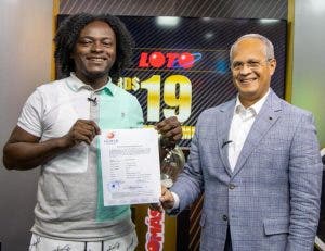 ¡Por segunda vez! haitiano gana el Loto en RD