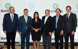 Presentan la nueva entidad del sector automotriz GUIA-RD