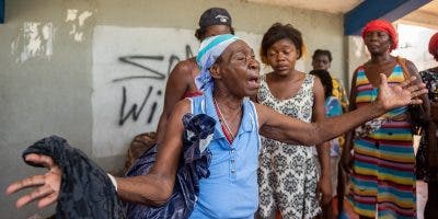 La ONU llama a acabar con la violencia sexual que sufren niñas y mujeres en Haití