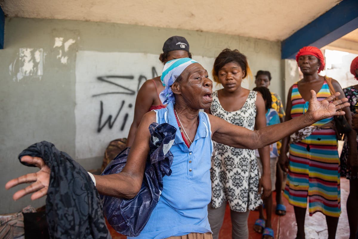 La ONU ofrece a Haití ayuda de emergencia para combatir el cólera