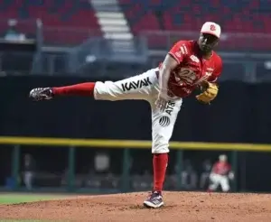 Diablos del México confían en Henry Sosa para abrir los ‘playoffs’