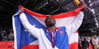 El luchador Jaime Espinal, medallista olímpico, anuncia su retirada