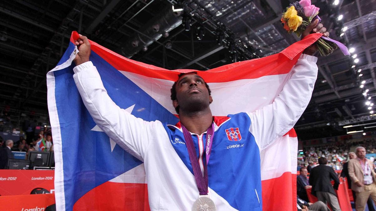 El luchador Jaime Espinal, medallista olímpico, anuncia su retirada