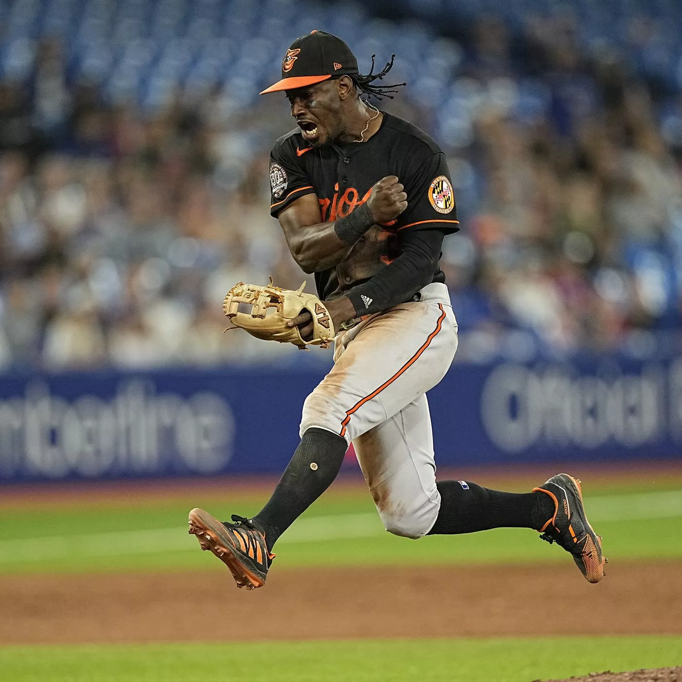 Jorge Mateo, un bate que arde para los Orioles