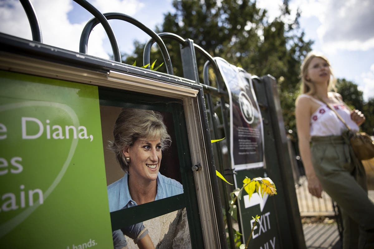 La muerte de Diana sigue alimentando teorías conspirativas 25 años después
