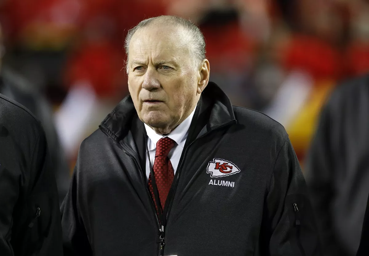 Falleció Len Dawson, legendario quarterback de los Chiefs