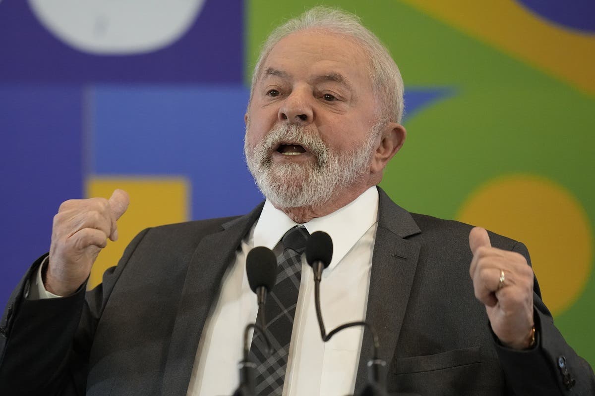 La página oficial del partido de Lula en internet sufrió ataque de hackers