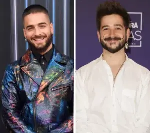 Camilo, Maluma y Carlos Vives actuarán en Premios Billboard de Música Latina