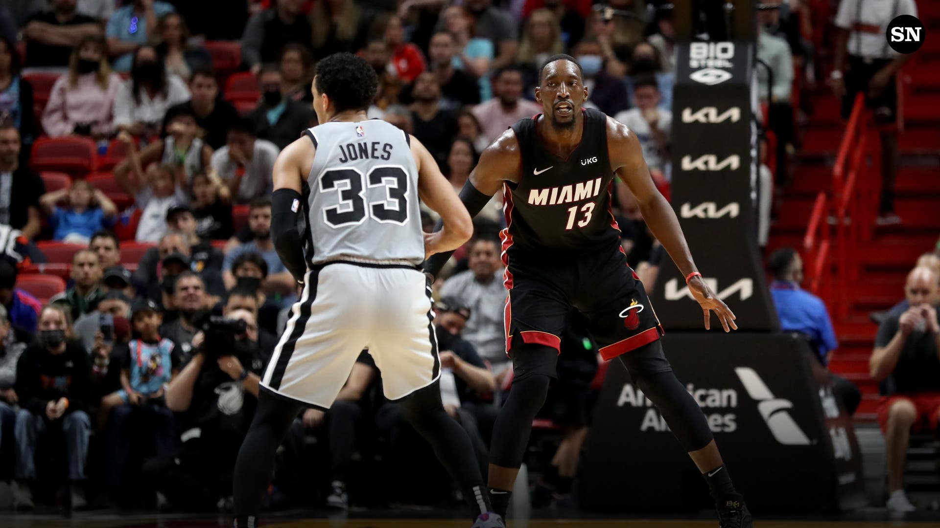 Spurs y Heat jugarán el primer partido de la temporada regular de la NBA en México