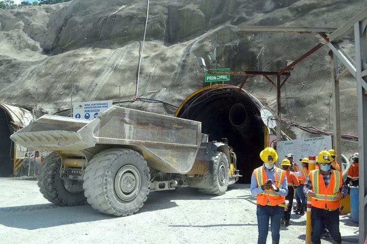 Cormidom: Mineros están bien y participan en proceso de rescate