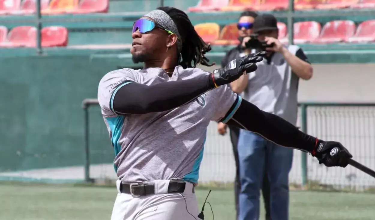 Peloteros dominicanos, entre líderes del béisbol mexicano