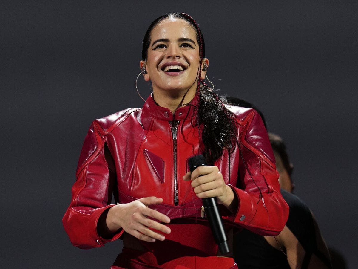 Rosalía sube a las redes el vídeo de su último éxito, “Despechá”